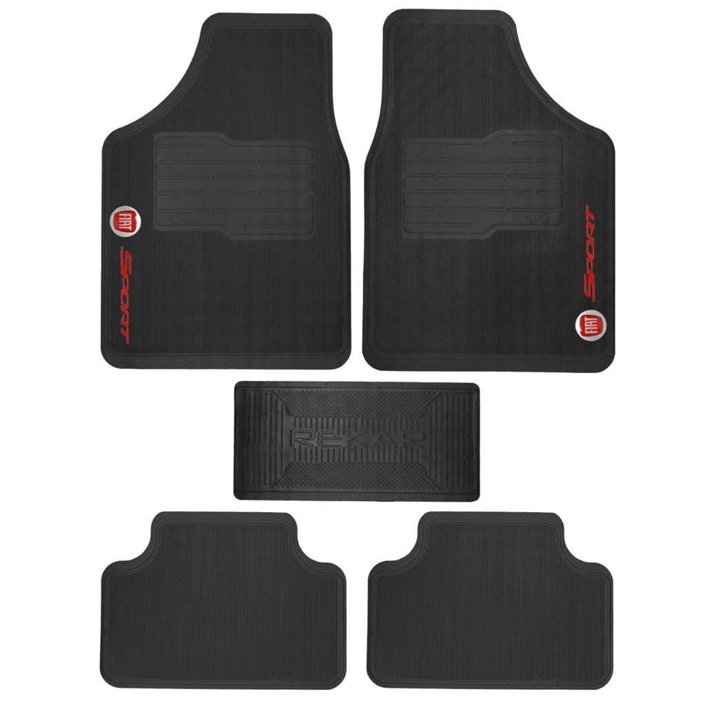 Tapete universal  automotivo Fiat