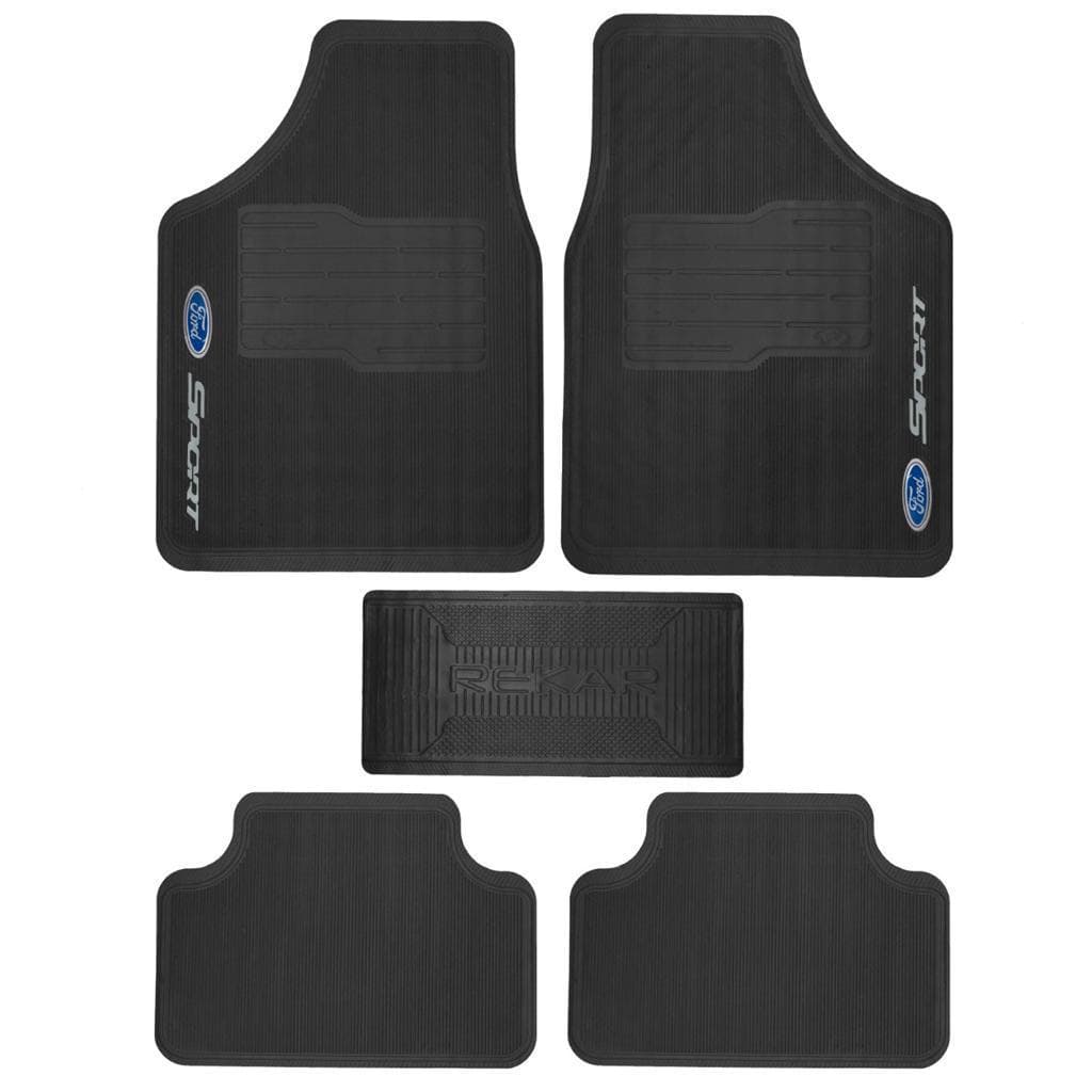 Tapete  universal automotivo Ford