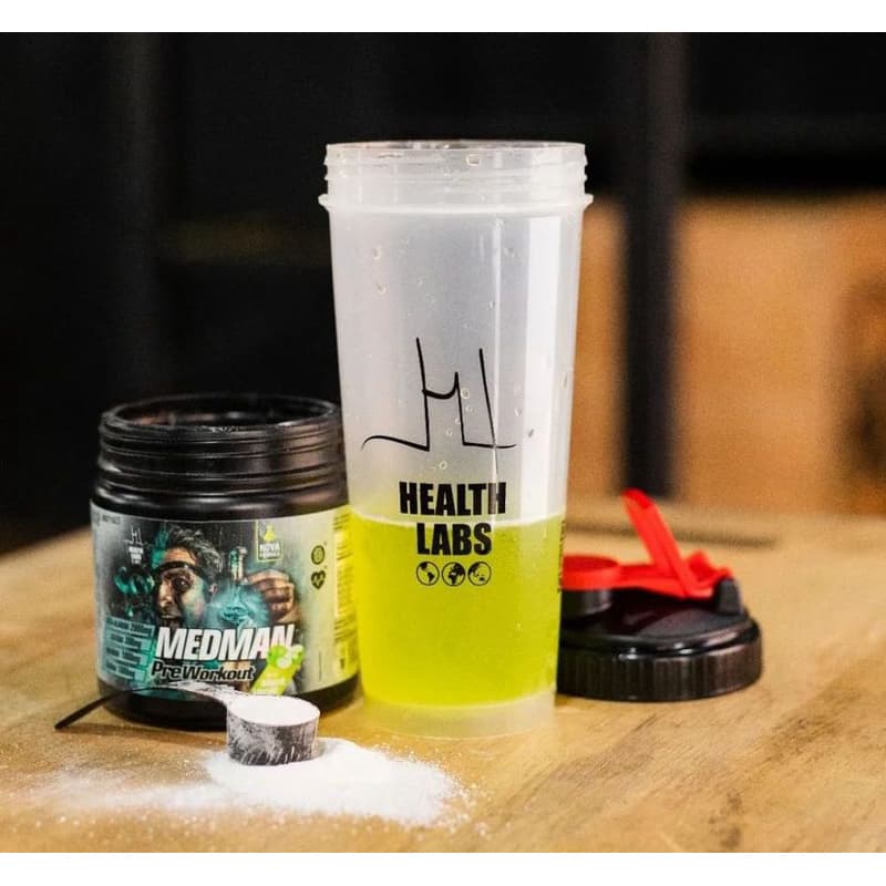 Pré-Treino Medman Pre Workout 300 gramas