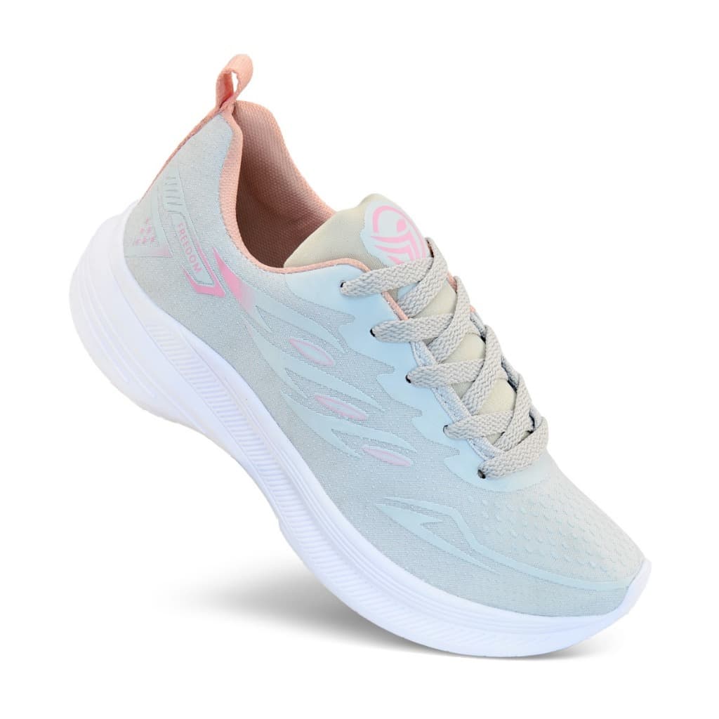 Tenis Feminino Academia Corrida Caminhada Treino Esportivo Trabalho TENIS