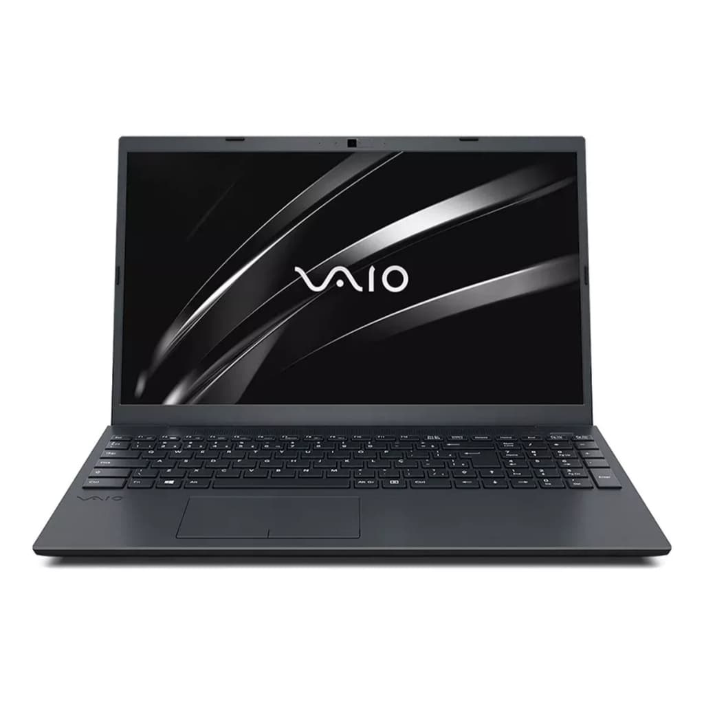 Notebook Vaio FE15 Intel i3-1115G4 8GB 256GB SSD Linux 15,6'' - VJFE55F11X-B0121H