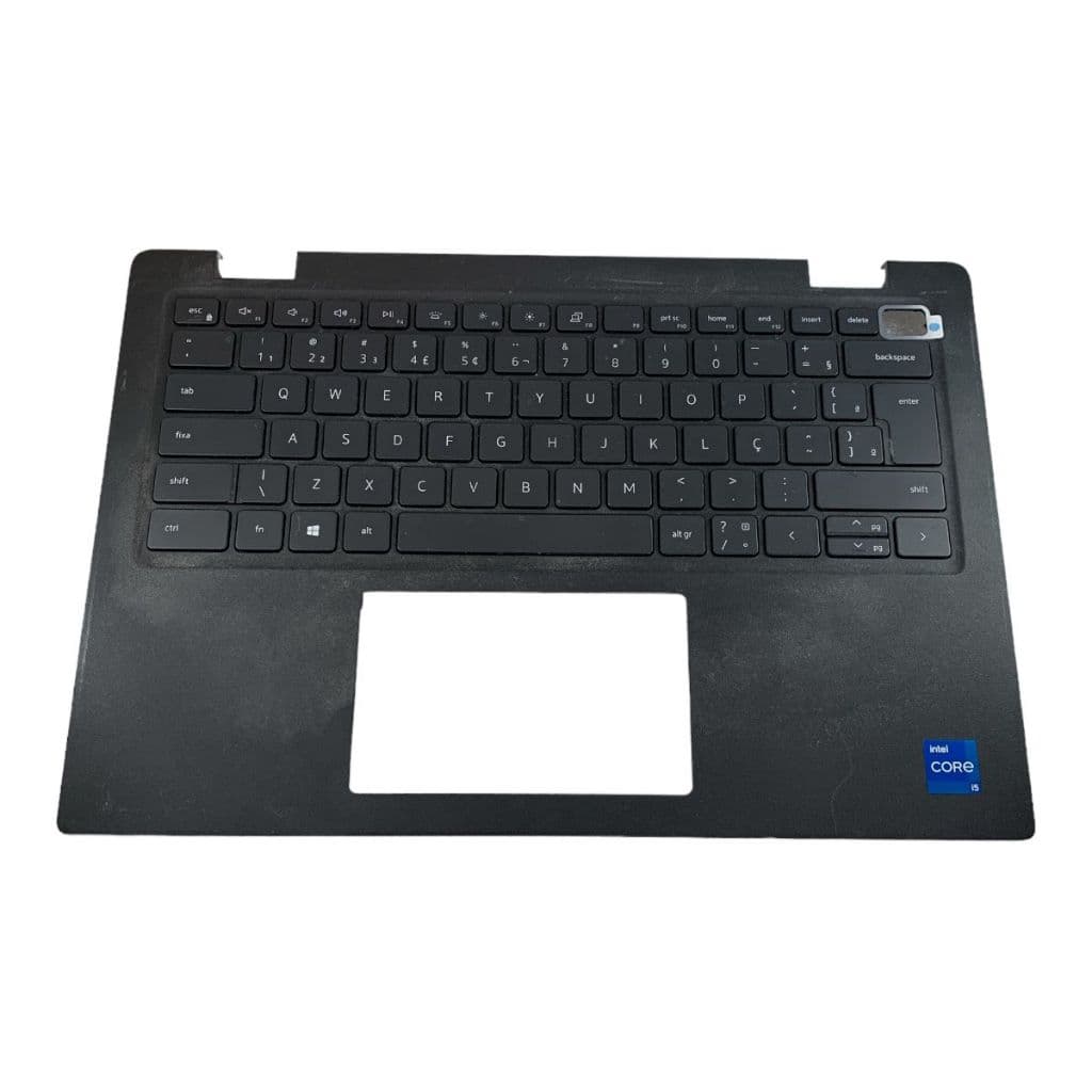 Palmrest Com Teclado Notebook Dell Latitude 3420 E3420 14