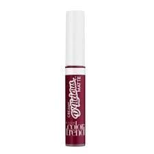 Batom Avon Color Trend D’licious Matte Batom Líquido - Cor  : Cupcake