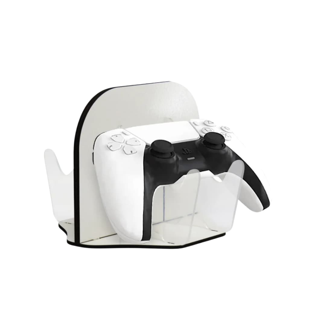 Suporte Para Controle De Video Game Personalizado Com o Tema a Sua Escolha