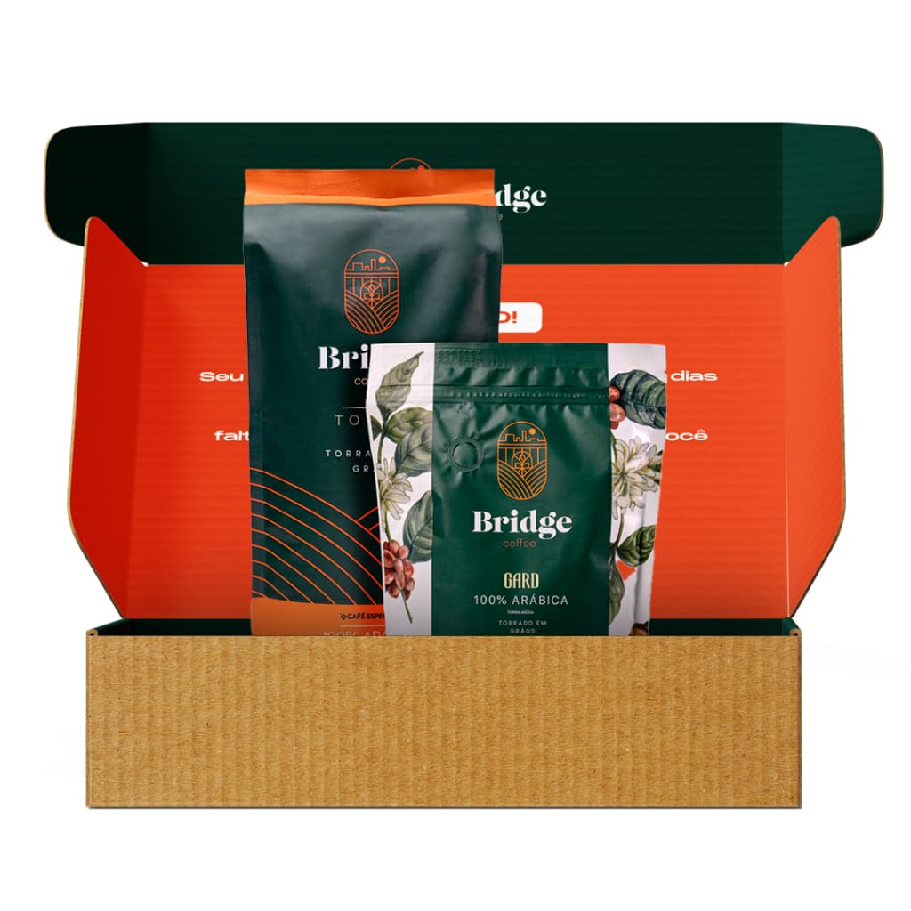 1 Café Em Grãos Torrado Arábica Torra Média 1kg Café Especial + 1 Café Em Grãos/Moído Torra Média Graos/Moido 250g