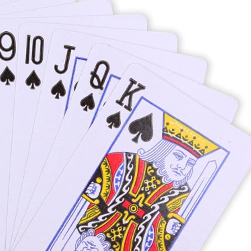 3 Kit Baralho 54 cartas para jogar com Família, Amigos Diversão Promoção