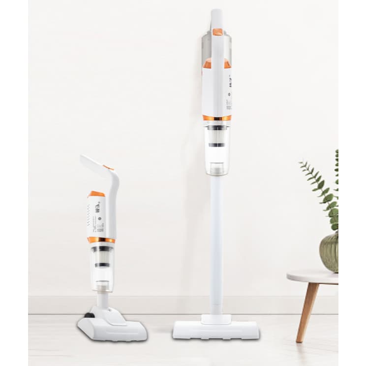 Aspirador De Pó Sem Fio Portátil Limpeza Manual Uso Domestico USB Bivolt 110V/220V