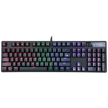 TECLADO MECÂNICO GAMER TANK BRIGHT