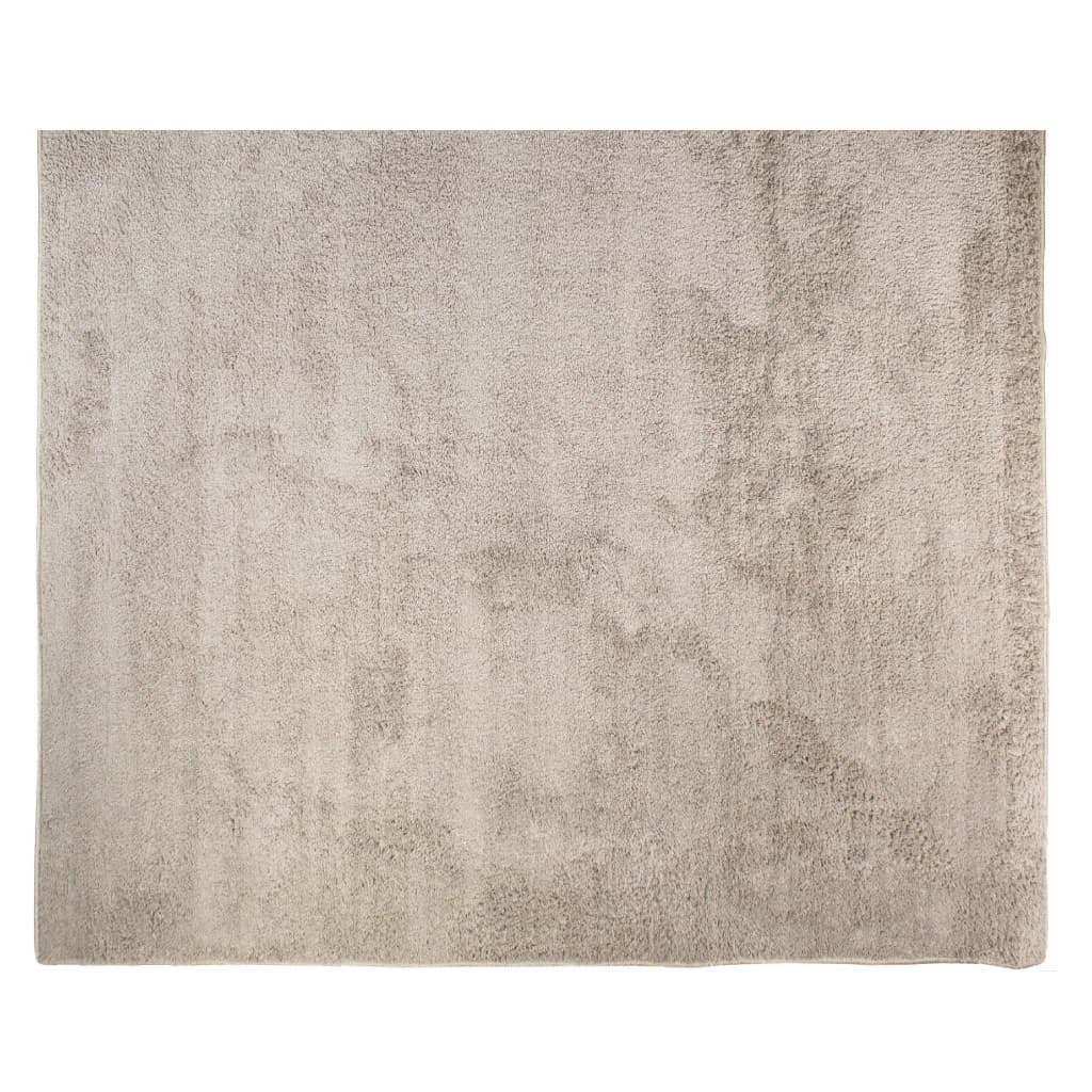 Tapete Sala Escritório Quadrado 1,20m X 1,20m Antiderrapante Pelo Macio