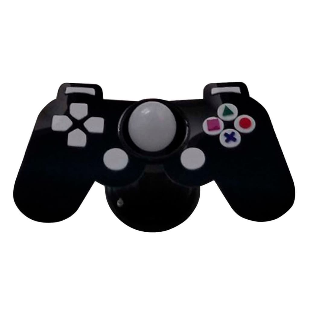 Lustre Controle de Video Game Quarto Menino