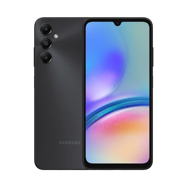 Smartphone Samsung Galaxy A05S 4G 128GB 6GB RAM Tela 6.7" Câmera Tripla 50MP + 2MP + 2MP - Vitrine