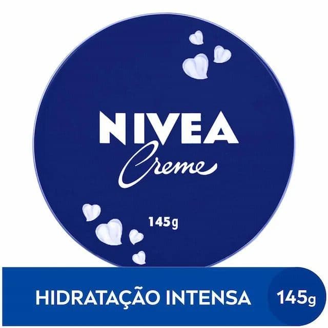 Creme Hidratante Nivea em Lata 145g
