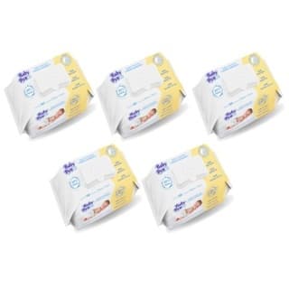 TOALHA UMEDECIDA BABY BYN PREMIUM RECÉM NASCIDO UNIDADES