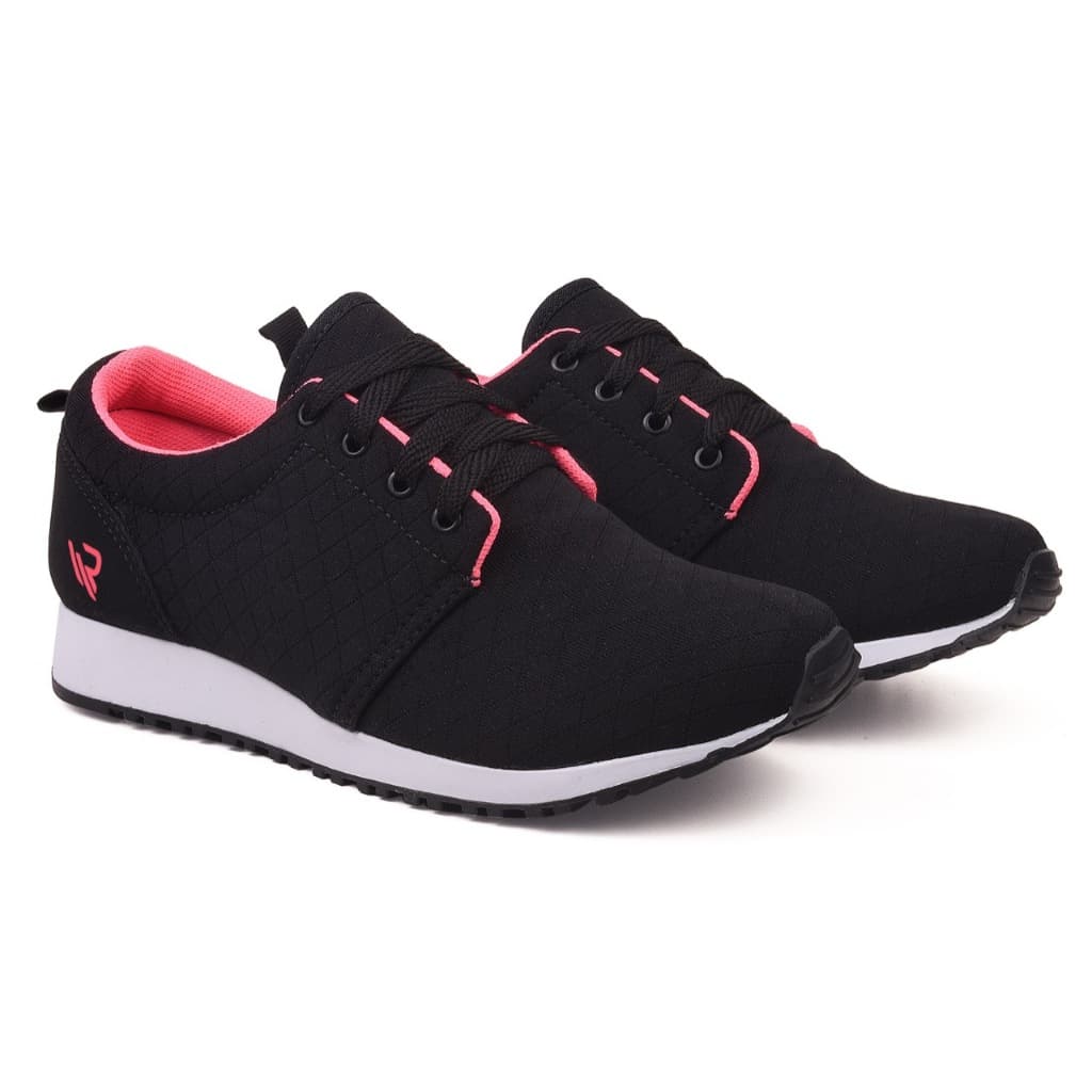 Tênis Feminino Caminhada Academia Lazer Casual Tenis Academia Esporte Dia a Dia Corrida