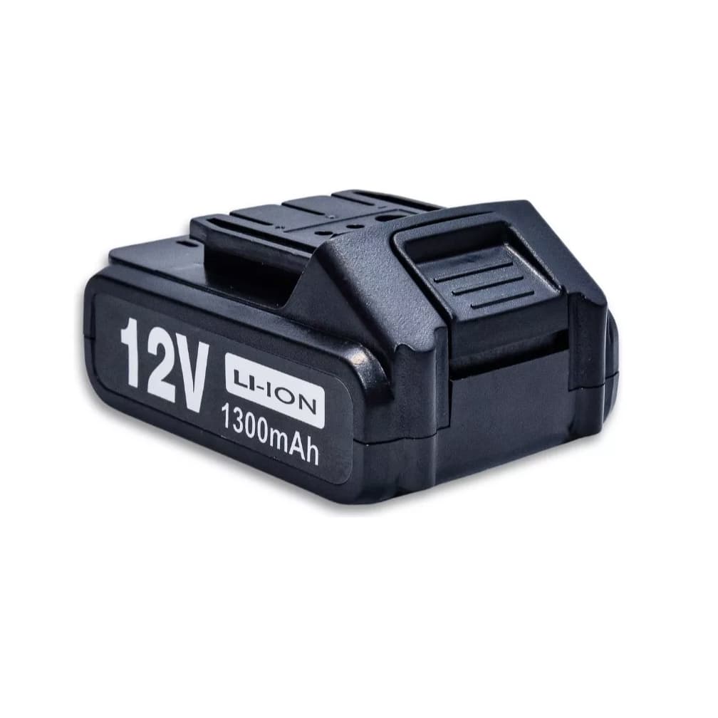 Bateria Lítio 12v Bivolt Para Furadeira Parafusadeira - Lotus