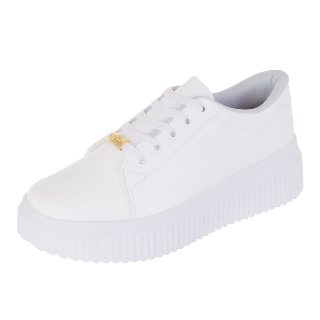 Tênis Feminino Casual Confortável Plataforma Sapato Feminino Blogueira Dia Moda Original