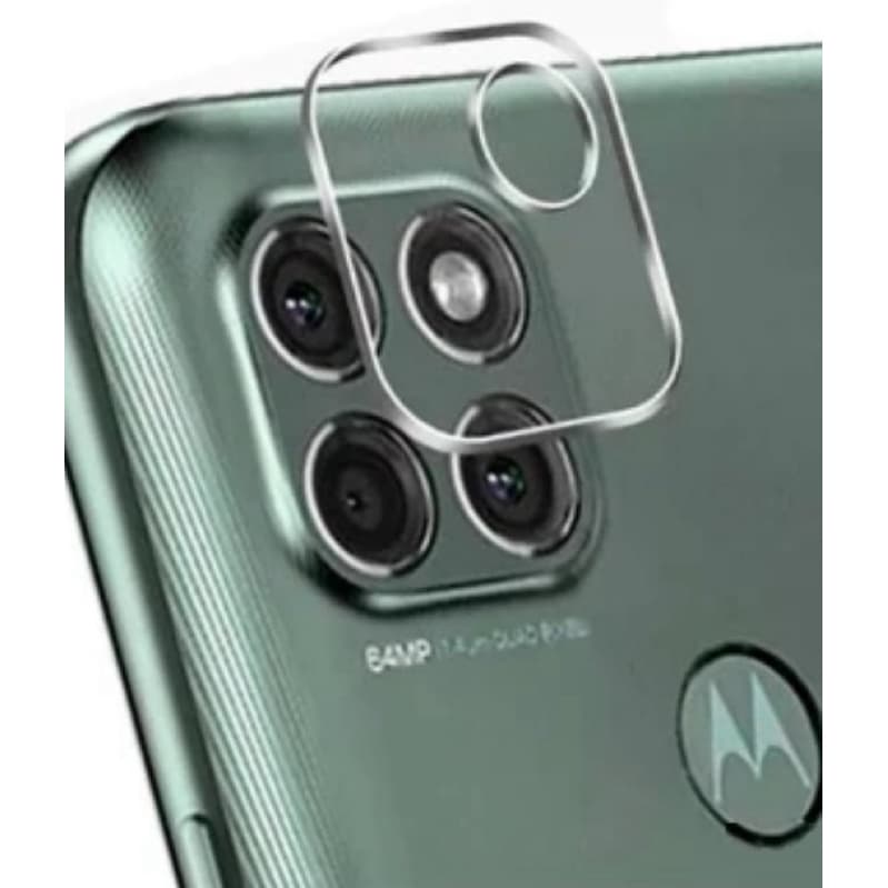 kit 5 Película Protetora Para Lente Da Câmera moto G10 play/moto G60/ moto G50/