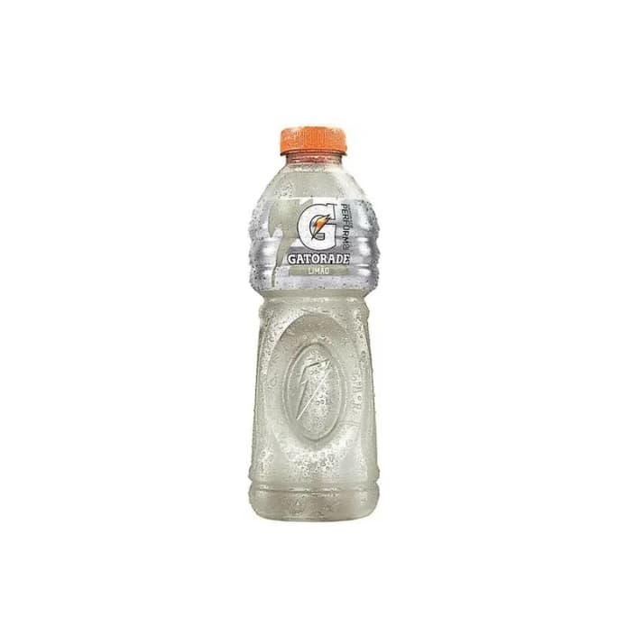 10 Isotônico Gatorade Limão 500ml Cada