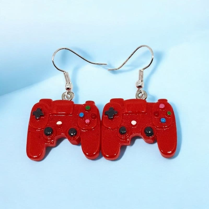 Brinco Divertido Controle de Videogame