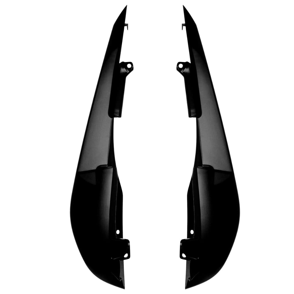 Par De Rabeta Lateral Para Moto Fazer 150 2014 Pro Tork Modelo Original