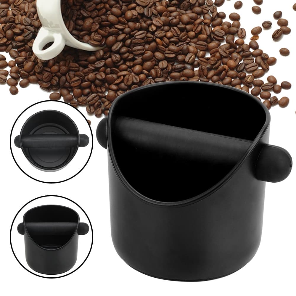 Gaveta Borra De Café Expresso Plástico Resistente Batedor