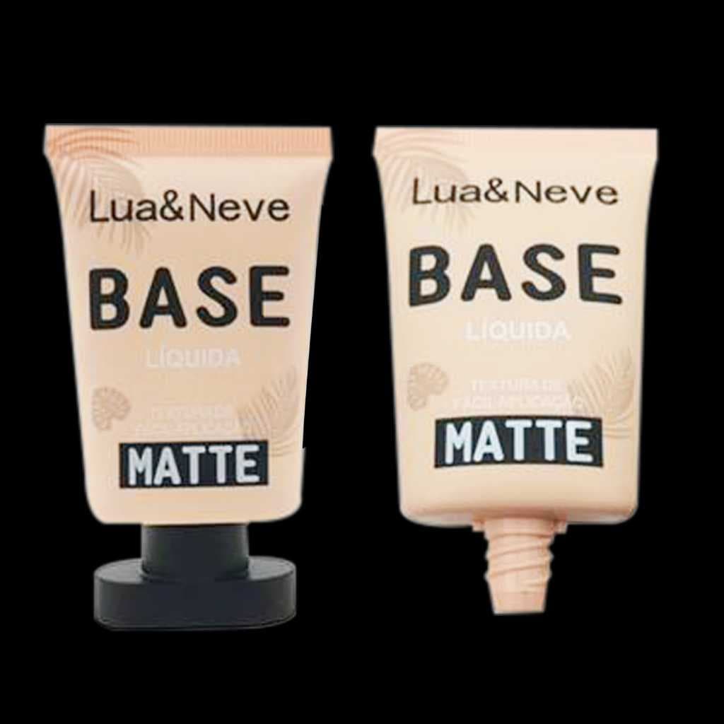 Base Liquida Matte Lua&Neve