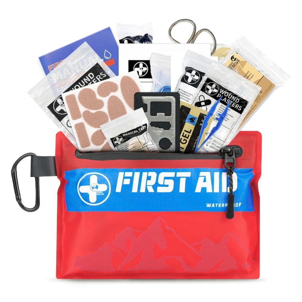 Kit De Primeiros Socorros Rhino Rescue A Prova D'água