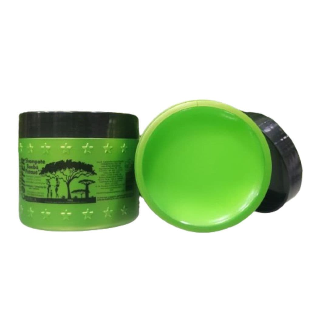 Shampote Baobá Patauá Coiffer 350g Shampoo Hidratante