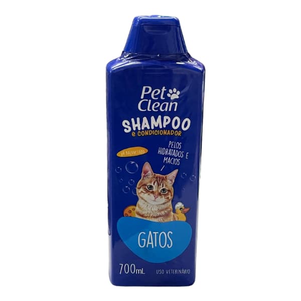 Shampoo Para Gatos Pet Clean