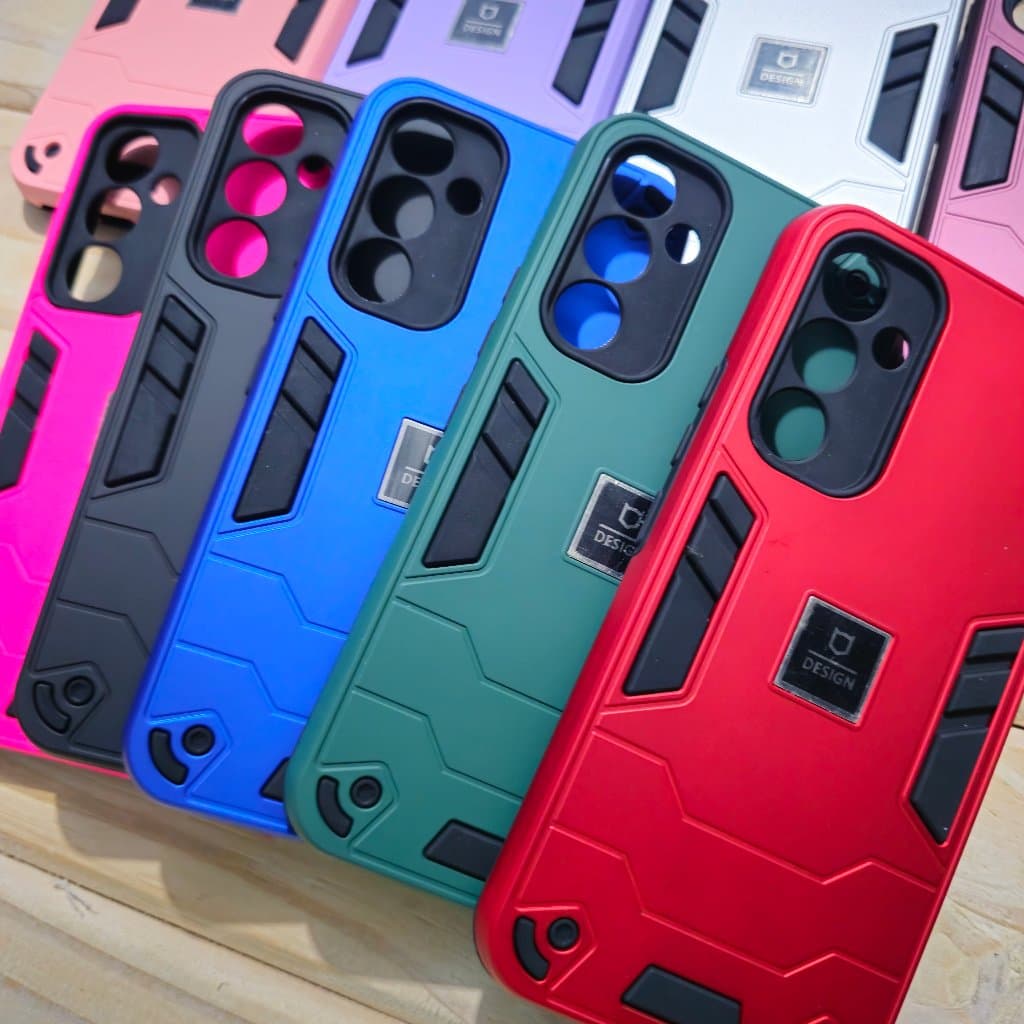 Capa capinha anti impacto para Samsung galaxy A55 / Samsung A54 / Samsung A14 / Samsung A15 / Samsung A35 - colo Armor