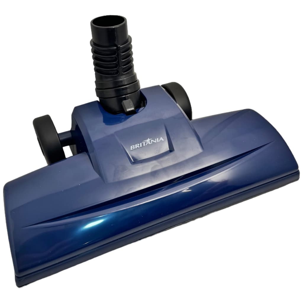 Bocal de piso azul para aspirador Britania BAS2500 compatível também com Philco PAS3100 PAS3200 PAS3000