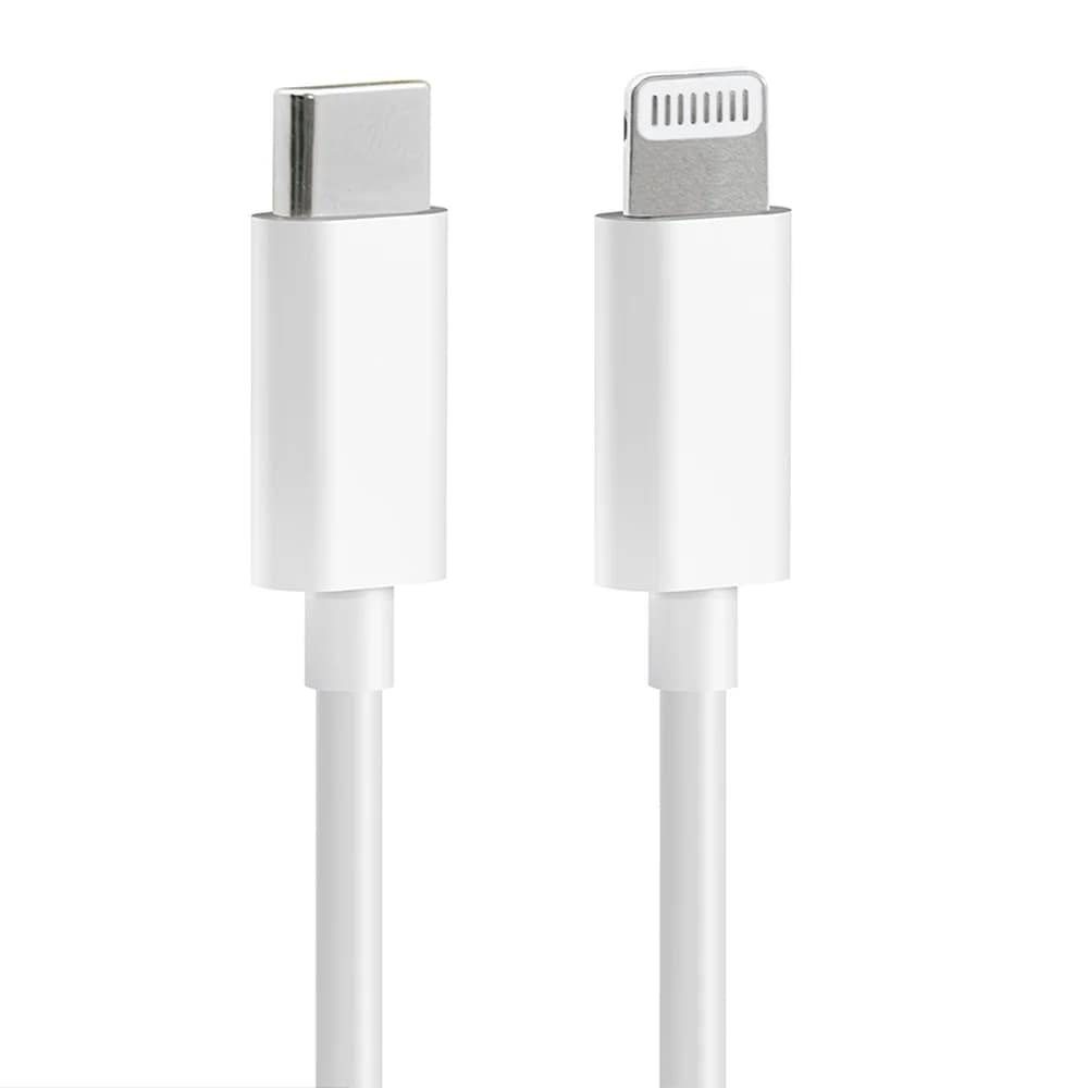 Cabo de Dados e Carregamento Turbo Rápido USB Tipo C x Apple Iphone 15 1 Metro USB-C x Iphone