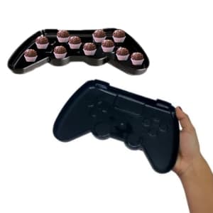 BANDEJA CONTROLE JOYSTICK VIDEOGAME JOGOS NITENDO PLAYSTATION