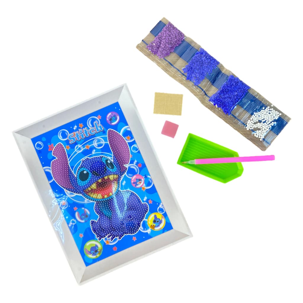 Pintura Diamante 5D Pintura De Diamante Conjunto De Pintura Com Diamante 5D
