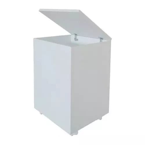 Cesto De Roupas Sujas Infantil P Banheiro Quarto