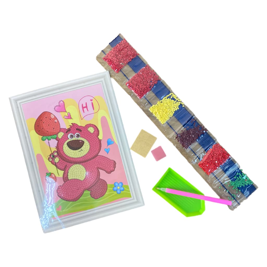 Pintura Diamante 5D Pintura de Diamante Kits De Pintura Com Diamante Para Adultos