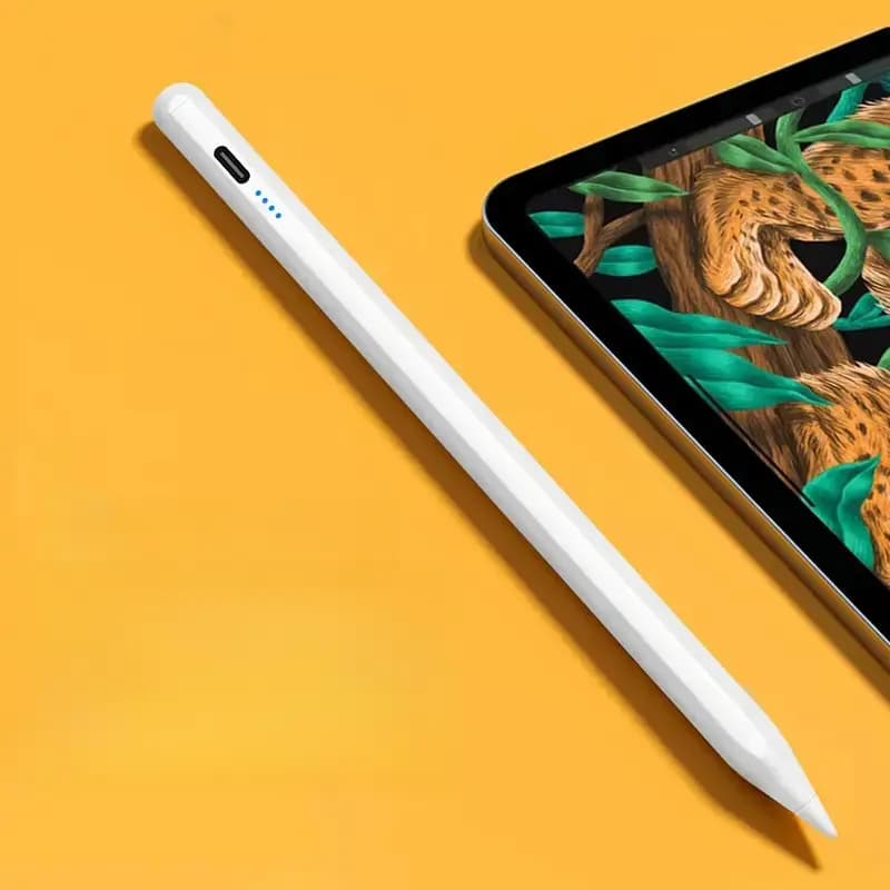 Caneta stylus universal para tablet, caneta touch para celular, ios, android, windows, apple, ipad