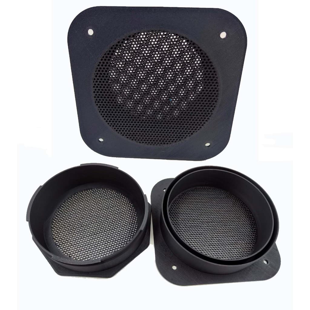 Duto para cooler de150mm 120mm e 80mm exaustor, estufa com compartimento para colocar carvão ativado