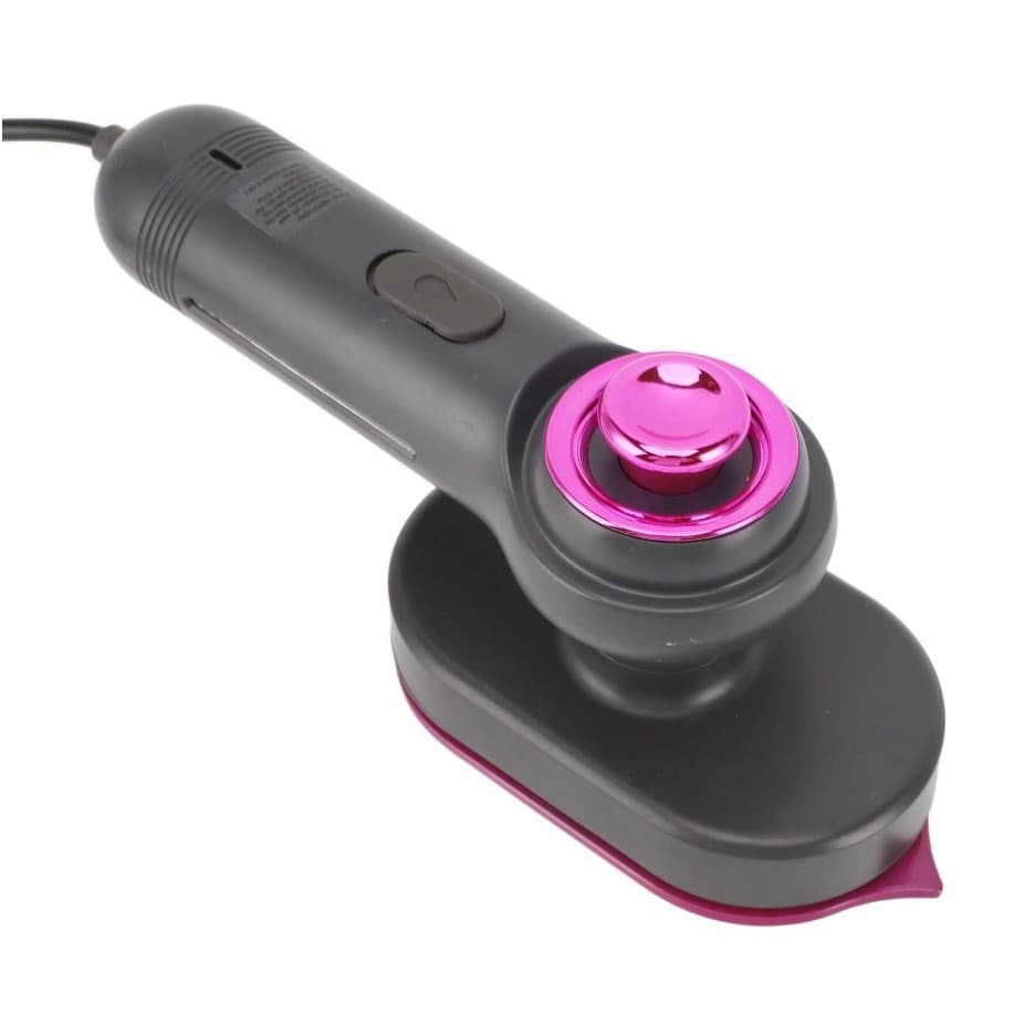 Ferro A Vapor Portátil, Ferro A Seco E Úmido Ferro a para Viagem, Mini Máquina de Passar Roupa Multifuncional Profissional Portátil para Casa