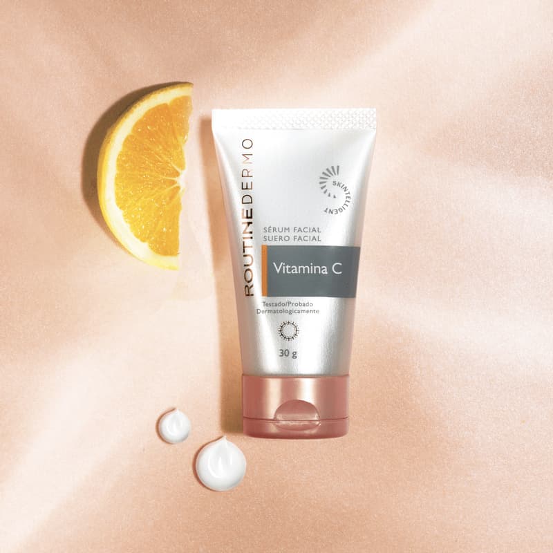 Sérum Antioxidante Vitamina C Routine Dermo Hinode