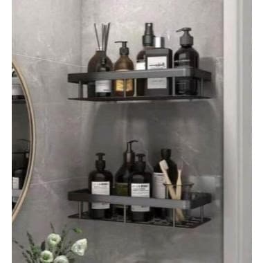 Suporte Prateleira Porta Shampoo Para Banheiro Box Parede Suporte Prateleira