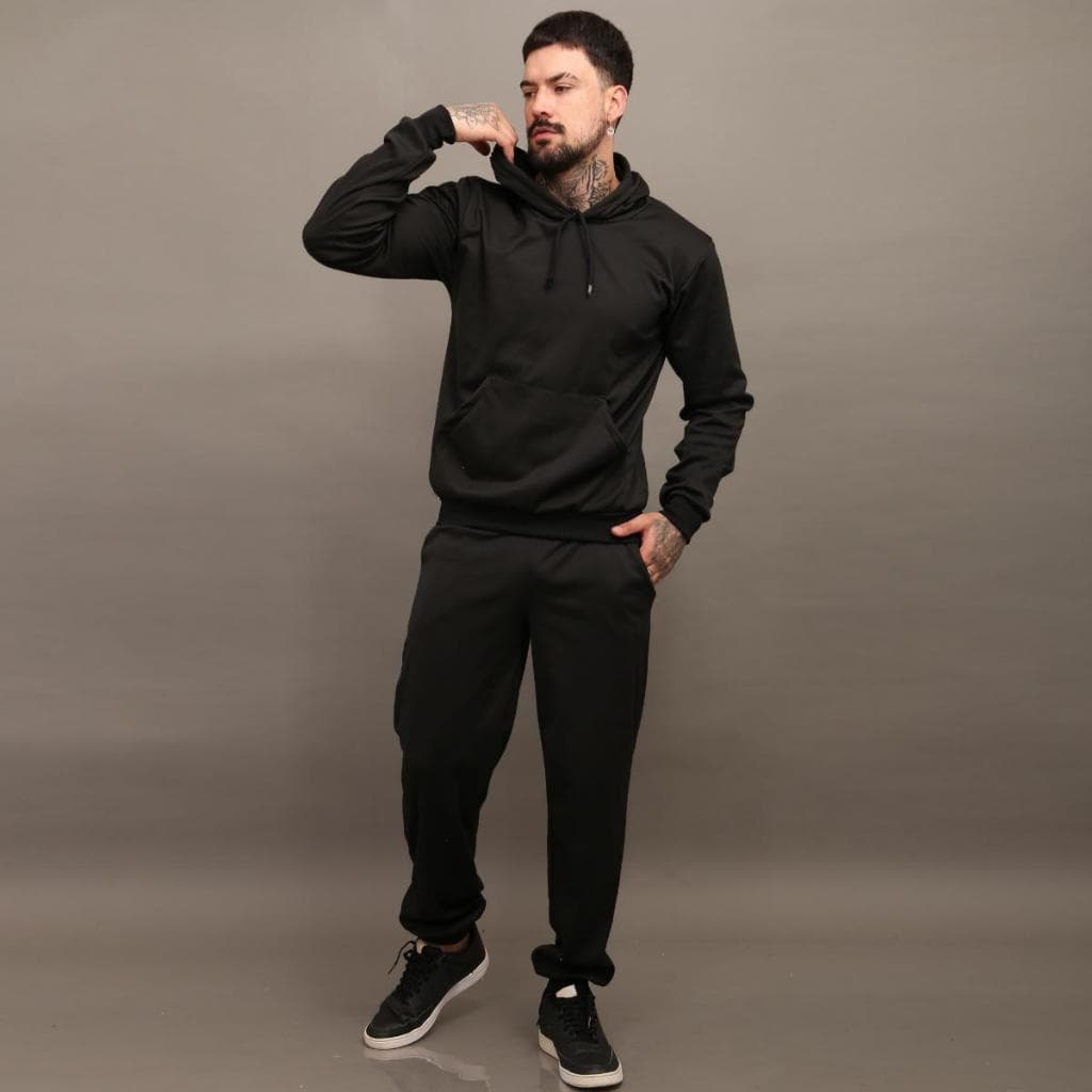 Conjunto Moletom Masculino