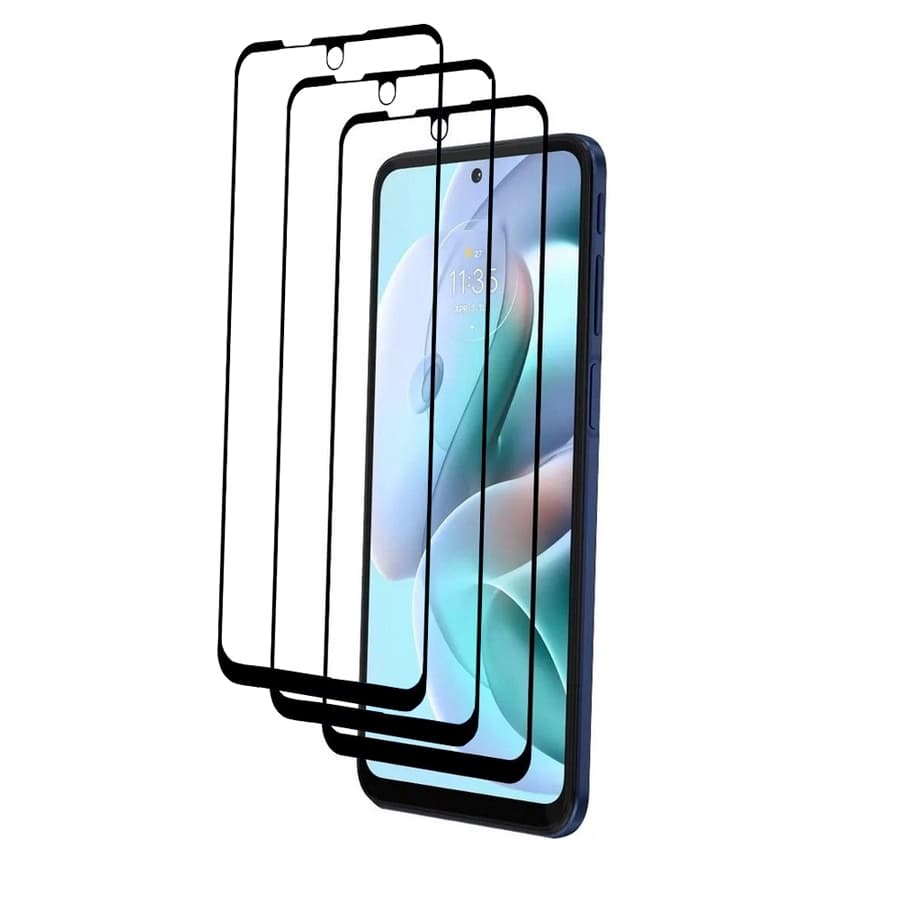 PELÍCULA 3D MOTO G22 / G23 / G31 / G32 / G41 / G42 / G51 / G52 / G62/ G62 5G/ G71/ G73/ G82/ G530