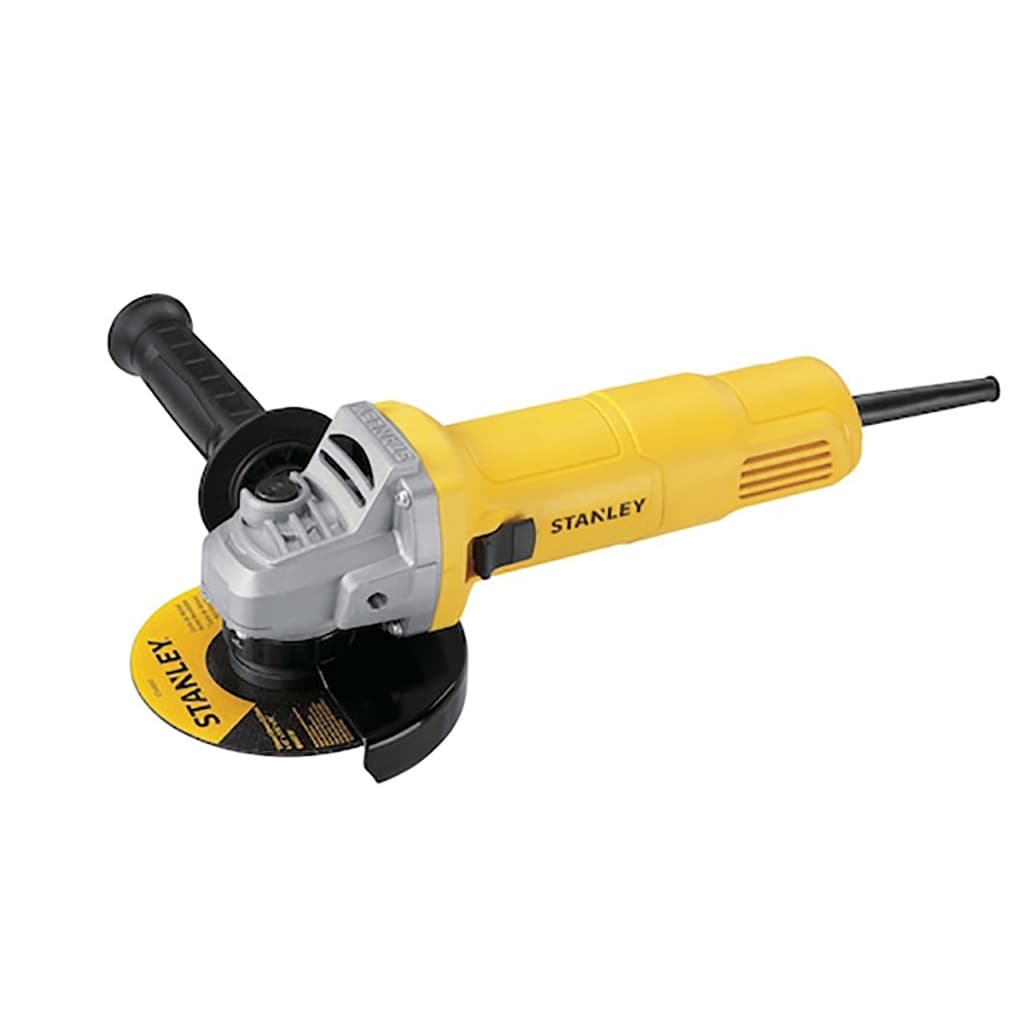 Esmerilhadeira Angular Profissional 4.1/2" 600W Stanley