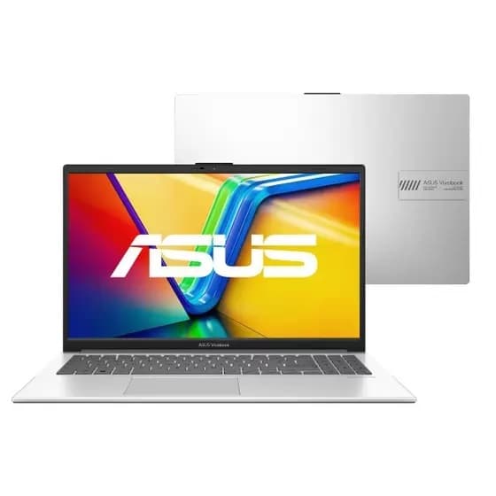 Notebook Asus Vivobook Go E1504GA- Nj447 Intel Core i3 N305 4gb Ram 256gb Ssd Windows 11
