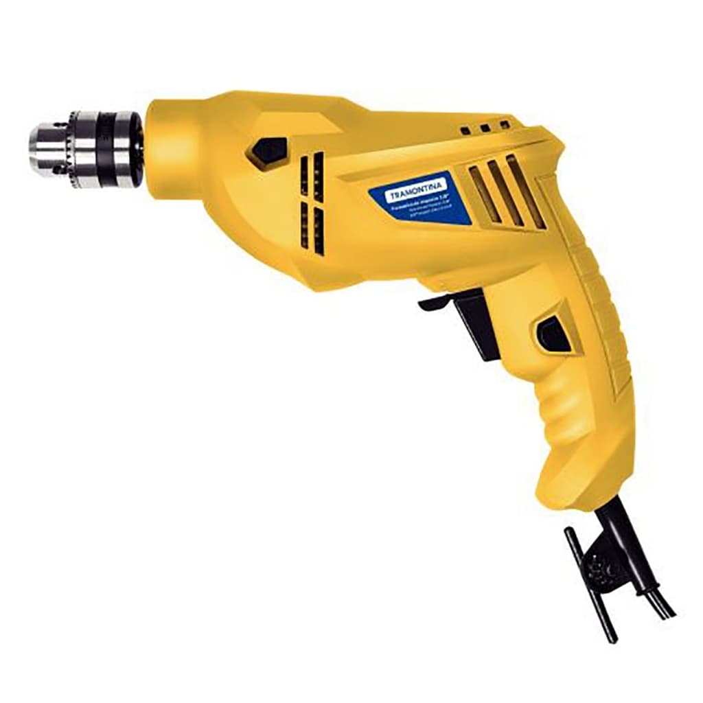 Furadeira de Impacto 500W 3/8" Tramontina