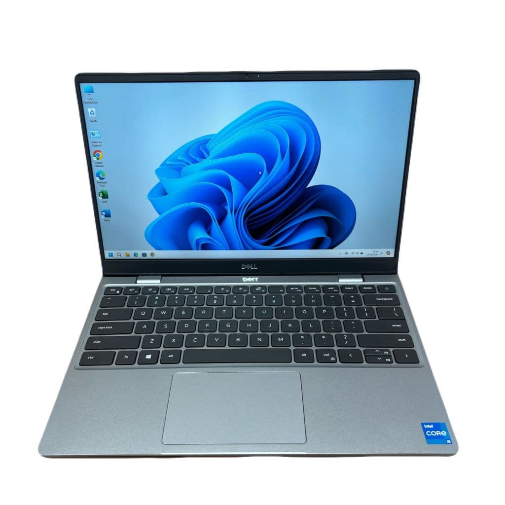 Notebook Dell Intel I5 11° Gen 8gb Ddr4 Ssd M.2 128gb Win 11 Vitrine