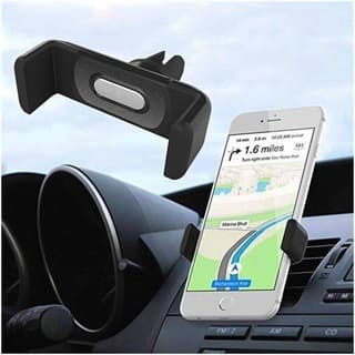 Suporte Celular GPS Veicular Carro Universal Automóvel Saída Ar Carmount