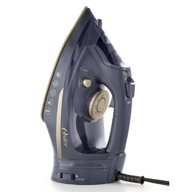 Ferro Passar Roupas A Vapor Sem Fio Oster GCSTCC5000 2 em 1 54 Saídas Vapor Base Cerâmica 110v 220v