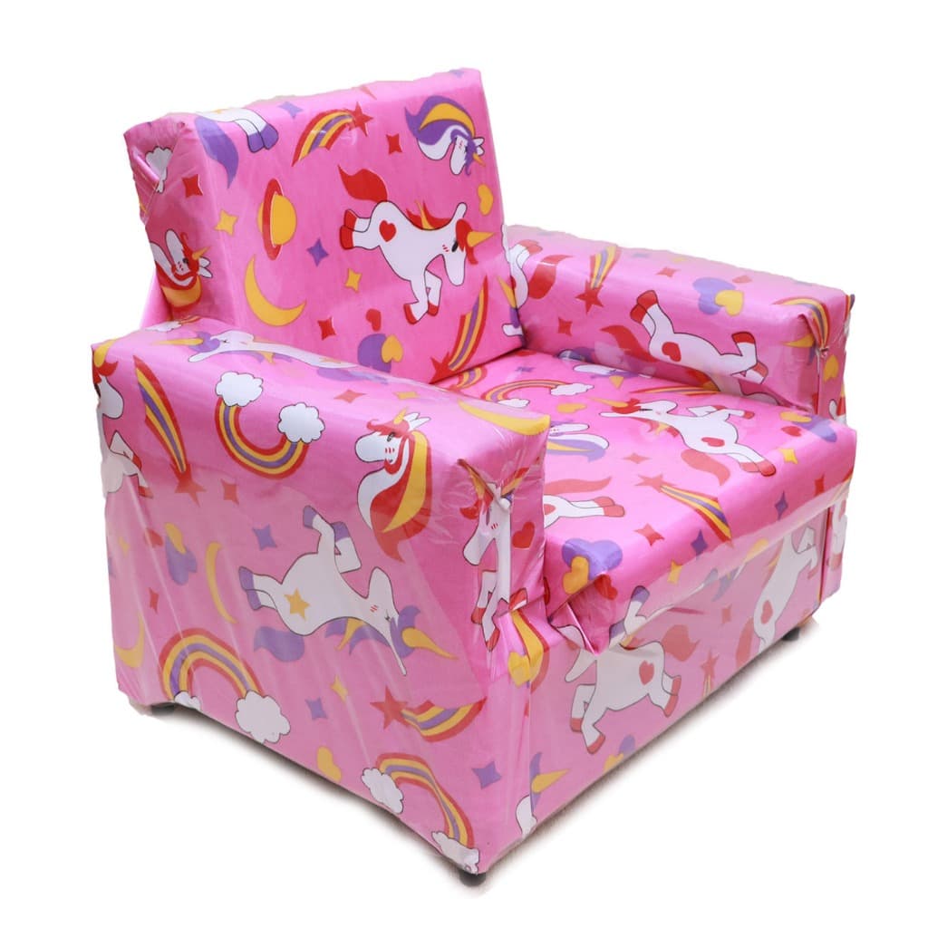 poltroninha mini sofazinho puff menino e menina